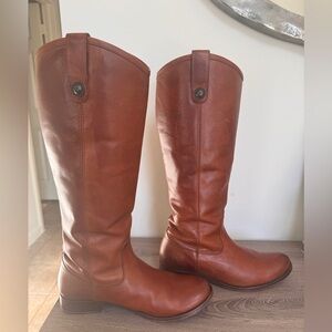 Frye Melissa Button Tall